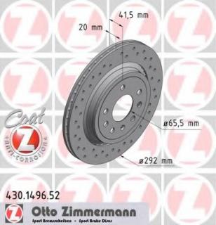 Piduriketas ZIMMERMANN 430.1496.52