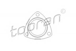 Elring 077.470 Gasket exhaust pipe