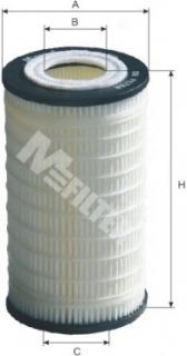 Luber-finer P8153 Oil Filter