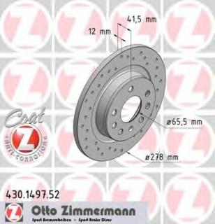 Piduriketas ZIMMERMANN 430.1497.52