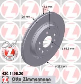 Piduriketas ZIMMERMANN 430.1496.20