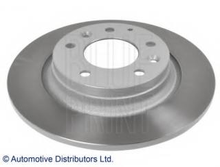 QH BDC5397 Rear Axle Solid Brake Disc