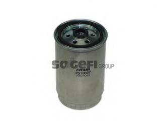 Knecht KC 101//1 Filtres