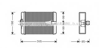 Valeo 812366 Heating