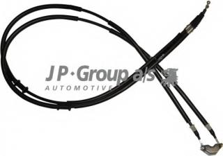 TRISCAN Cable parking brake 8140 24181