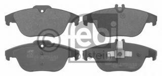 MDB2845 Rear Brake Pads Fits Teves System Prepared For Wear Indicator By Mintex