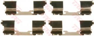 ABS 1768Q Disc Brake Pads Accessory Kit