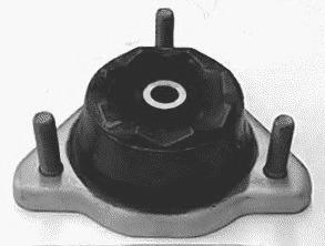 FEBI 14505 Top Strut Mounting Front Axle left or right