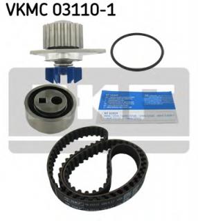 Gates KP15175XS-1 Water Pump /& Timing Belt Kit