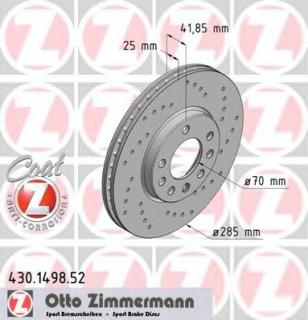 Piduriketas ZIMMERMANN 430.1498.52