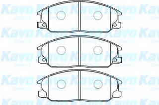 Mintex Front Brake Pad Set MDB2063