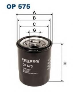 Mann Filter W6106 Oil Filter