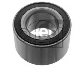 FEBI 03096 Wheel Bearing Kit Front Axle left or right