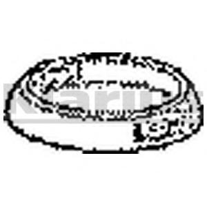 Bosal 256-234 Exhaust Gasket