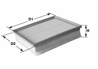 BOSCH F026400150 Luftfilter CITROËN PEUGEOT