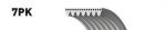 V-belt/multi V-belt