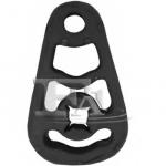 Suporte, sistema de escape