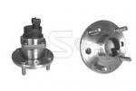 Wheel hub