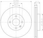 Brake disc