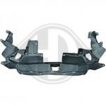 Front panel upper moulding