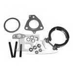 Kit de montagem, turbocompressor