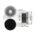 Roda livre do alternador