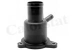 Flange do líquido de refrigeração