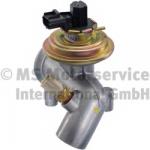 Válvula de recirculação dos gases de escape