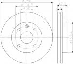 Brake disc