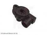 Potentiometer throttle valve