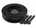 Belt Pulley Set, crankshaft