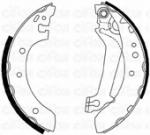 Jogo de maxilas de travão