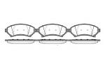 Brake pads
