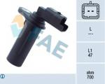 Sensor, crankshaft pulse; RPM Sensor, manual transmission