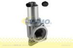 Exhaust gas recirculation valve