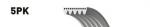 V-belt/multi V-belt