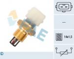 Sensor, temperatura do ar de admissão