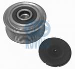 Roda livre do alternador