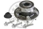 Wheel hub