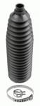 Steering boot