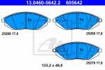 Brake pads