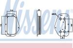 Oil cooler