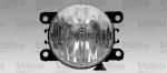 Front fog lamp