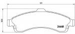 Brake pads