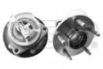 Wheel hub
