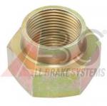 Nut; Axle Nut, drive shaft; Nut, stub axle