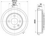 Brake drum