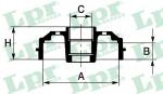 Brake drum