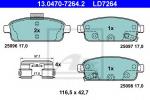 Brake pads