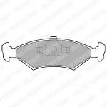 Pastilhas de travão